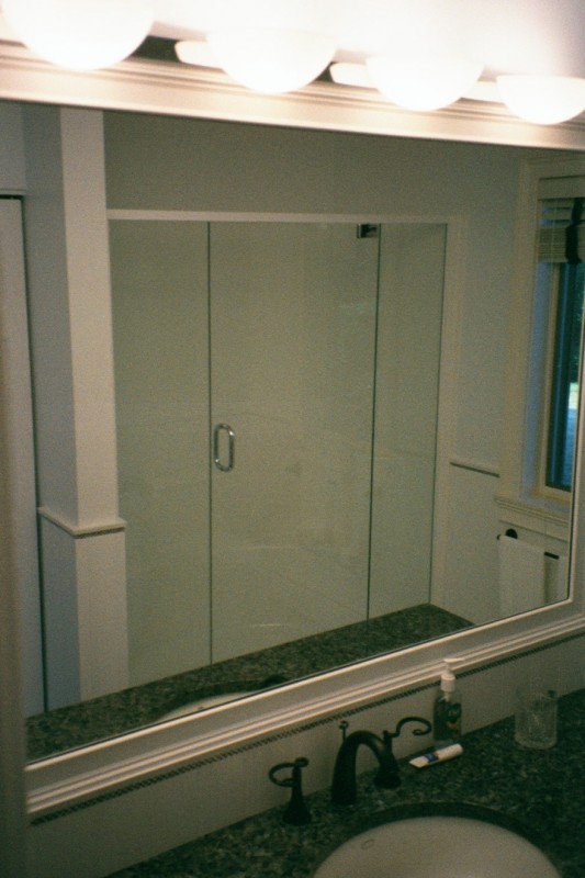 Frameless Panel, Door, Panel