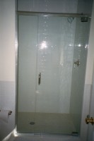 Frameless Door and Panel