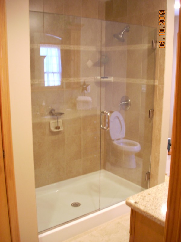 Frameless Door and Panel