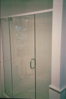 Frameless Panel, Door, Panel