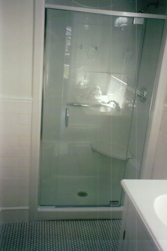 Frameless Panel, Door, Panel in Firberglass