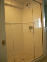 Frameless Panel , Door, Panel