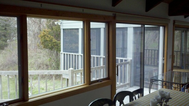 Screen Porch panels