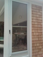 Storm Door