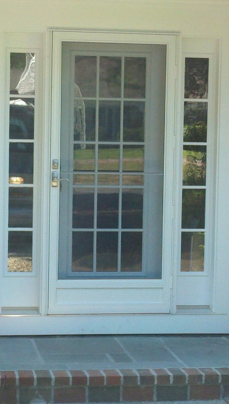 Storm Door